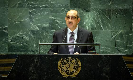 Syrian Minister denounces Israel for its ‘seven-decade-long criminal record’